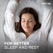 Synergy WorldWide SleepWell Supplement | Valerian Root, Passionflower, Hop Flower | Promotes Restful Sleep, Calm Mind | Nervous System Support | 100 Capsules - Buy Online on GoSupps.com