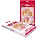Dekora - Edible cake decoration for cutting out | Paw Patrol cake topper with Skye design made of sugar-free edible paper - Buy Online on GoSupps.com