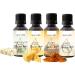 Lean Life Pumpkin Spice Flavor Drops - Sugar-Free Low-Calorie Aroma Drops for Food - 30 ml (1 Pack) - Buy Online on GoSupps.com