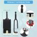 Universal Ice Anchor Tool for Heavy Duty Spiral Screw Ground Anchors - Drill in Seconds | Ice Fishing Anchors Tool for 10mm Drills - Buy Online on GoSupps.com