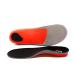 Orthotic Inserts - Plantar Fasciitis Insoles (Men 3.5-5 Women 5-6.5) - 3.5cm Arch Support Inserts for Athletes 200lbs+ Support Relieve Flat Feet 1 Pair 3.5cm Arch Height XSmall (Men 3.5-5 Women 5-6.5)