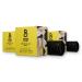 The Beard Club Derma Roller Replacement Head - 0.3mm Titanium Microneedles - 3 PACK Derma Head - 3PK