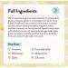 J.R. Watkins Natural Lemon Cream Hand & Body Lotion 18oz (Pack of 6) - Buy Online on GoSupps.com