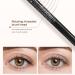 Glitter mascara for eyelashes glitter mascara smudge-proof lengthening and volumizing mascara - Eyelash cosmetics waterproof makeup mascara lift curling multi-eye makeup - Buy Online on GoSupps.com