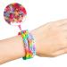 SAVITA 1500pcs Colorful S Clips for Rubber Band Bracelets - DIY Craft Making Essentials - Buy Online on GoSupps.com