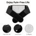 Lumbar Support Belt for Men and Women - Dual Adjustable Straps, Breathable Mesh Panels - Large Size for Sciatica, Herniated Disc, Scoliosis Relief - Buy Online on GoSupps.com