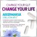 Akkermansia Probiotic 2 Billion AFU - Best Strain for GLP-1 Production Support - with Prebiotic Fiber for Natural Digestive & Gut Health for Women & Men - Non-GMO & Bottled in USA - 120 Capsules 120 Count (Pack of 1) - Buy Online on GoSupps.com