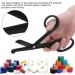 Ultimate First Aid Kit: Tactical Tourniquet & Trauma Scissors for Paramedics - Emergency Medical Supplies for International Shipping - Buy Online on GoSupps.com