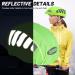 AOOGON Waterproof Bicycle Helmet Rain Cover - Reflective Durable & Universal Fit for All Helmets - Buy Online on GoSupps.com