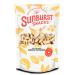 Sunburst Pistachio Nuts Jumbo Dry Roasted and Salted Non GMO (No Oil) 1kg Pistachios Roasted & Salted
