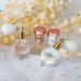 LATIBELL Pearl White Body Glitter Spray | Highlighter Powder for Hair & Body | 0.35 oz - Shop Internationally - Buy Online on GoSupps.com