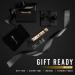 Magnetrx Ultra-Strong Magnetic Tapes for Men - Adjustable Wristband with Size Tool (Silver & Gold) - Shop Internationally! - Buy Online on GoSupps.com