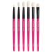 Whats Up Beauty - Premium Handmade Goat Eyeshadow Brushes (Set of 6) - Japanese Makeup Tools for Flawless Application - Buy Online on GoSupps.com