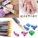 Artlalic 2 wax pens for setting rhinestones for nail designs