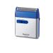 Panasonic Men's Shaver for Traveler ES-RS10-A Blue | DC3V (2 x AA Alkaline) (Japan Model)