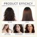Shampoing Shampoing Epaississant Shampooing Anti-Chute Cheveux Normaux Gras Aide R parer les Cheveux Secs Doux et lisses adapt s aussi bien aux hommes qu'aux femmes 100ML - Buy Online on GoSupps.com