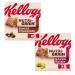 Kellog's Nutri-Grain Bakes Raisin Snack Bars and Kellogg's Nutri-Grain Bakes Chocolate Snack Bars