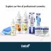 Buy DeEnti Jojoba Cuticle Oil - 2oz Lemon Scented Nail Hydrating Repair Oil | Vitamin E & Professional Salon Quality Manicure Supplies - Buy Online on GoSupps.com