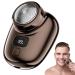 Bald Head Shavers for Men Mens Electric Razors for Shaving Face Efficient small lightweight electric razors Waterproof ergonomic personal attendants for travel company Gym Offic