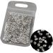 1440Pcs Flatback Rhinestones Nails Art For DIY Projects And Clothing Embellishments Crafts And Sewing Nails Art Decoration 03 small trapezoid - Buy Online on GoSupps.com