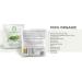 Organic 5 Day Fat-Burn Cleanse for Weight Loss - Plant-Based & Gluten-Free Vegan Lattes (25 Pack) - Buy Online on GoSupps.com
