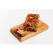 Grandma's Christmas Delicious Desserts Gourmet Tasting Fruitcake Old Fashioned Fruit and Nut Freshly Made Cake Recipe No Citron or Bitter Candied fruit From Beatrice Bakery in Holiday Gift Tin 1lb