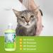Nobleza Organic Puppy Shampoo for Dogs & Cats - Mild Coconut Scent 250ml | Sensitive Skin Nourishing & Easy to Comb - Buy Online on GoSupps.com