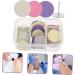 FRCOLOR 180pi ces Disques De P dicure Rempla ables Pour limination Des Peaux Mortes Accessoires De Ponceuse Pour Outil Pratique Pour Salon Et Maison 2.5x2.5cmx3pcs Comme Indiqu x3pcs - Buy Online on GoSupps.com