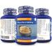 High Strength Maca Root Capsules 5000mg - Black and Yellow Maca Combination Extract - 180 Vegan Capsules - 6 Months Supply - Buy Online on GoSupps.com