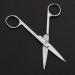 Hemobllo Surgical Scissors - 18cm Stainless Steel Medical & Veterinary Scissors for Precision Cutting - Buy Online on GoSupps.com