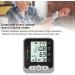 Professional Blood Pressure Monitor - Large LCD Wrist Device for Home Use | Accurate Digital Blood Pressure Meter - Buy Online on GoSupps.com