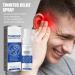 RJDJ Luhaka Tinnidrop Tinnitus Relief Spray & Ear Drops - Ear Wax Cleaner & Removal Kit (3PCS) - Buy Online on GoSupps.com