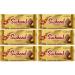 Suchard Turron Chocolate 260 g Pack of 6