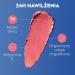  NIVEA NIVEA Caring Beauty Care 3 in 1 Rose Lipstick 4.8g - Buy Online on GoSupps.com