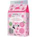 Bubble T Cosmetics Grapefruit Scented Bath Pearls No SLS or Parabens 20 x 4g - Buy Online on GoSupps.com
