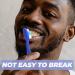 Minkissy 10-Pack Soft Prison Toothbrushes - Travel-Friendly Wear-Resistant Mini Brushes for Gentle Cleaning - Buy Online on GoSupps.com