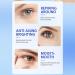 Eye Cream with Caffeine and Retinol for Puffy Eyes & Dark Circles Hydrating Under Eye Care Daily Wrinkle Cream | Lift Firm Eye | Reduce Wrinkles | Anti Aging Eye Cream with 360 massage Ball - Buy Online on GoSupps.com