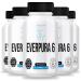 VIDAPLEXTRA Everpura 6 - Everpura 6 Keto Capsules (5 Pack 300 Capsules)