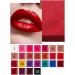 Skrskr Lip Palette - 25 Colors of Long-Lasting Waterproof Matte Lipstick for Women | Perfect Gift for Birthdays Christmas Mother's Day & Valentine's Day - Buy Online on GoSupps.com
