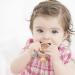 Bopoobo Silicone Rudder Teether Toy with Wooden Ring for Babies | Soothing Teething Toy for 3-12 Months | Montessori Baby Chew Toy (Pink) - Buy Online on GoSupps.com