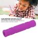 Silicone Cawn Pencils - Sensory Stress Relief for Adults & Kids | Tension-Free Oral Fixation & Chewing Toys (Purple Saberstift Set) - Buy Online on GoSupps.com