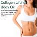 Huile Corporelle Liftante Au Collag ne Collagen Lifting Body Oil Huile Raffermissante Pour Le Corps Hydratante Att nue Les Ridules p n tre rapidement L ger et non gras facile appliquer (3PC) - Buy Online on GoSupps.com