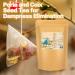 Poria And Coix Seed Tea For Dampness Elimination 30Bags/1Box Fu Ling Yi Wet Tea Lemon Hawthorn Lotus Leaf Tea Dampness Clearing Herbal Tea Poria Cocos Dehumidification Tea (2Box) - Buy Online on GoSupps.com