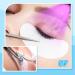 UV Lash Glue for Eyelash Extensions - 2 Pack | 8-9 Weeks Retention | Waterproof & Powerful | Professional Use Only - Buy Online on GoSupps.com