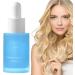 Hair Growth SErum hair growth oil scalp strengthening oil with active follicles lightweight and nongreasy 30ml for women men use - Buy Online on GoSupps.com