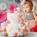 Astaron 32-Piece Tortendeko Balls Cake Toppers - Mini Balloons for Weddings Baby Showers & Birthdays (Rose Gold & Pink) - Buy Online on GoSupps.com