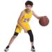 Roadbox Boys 3/4 Compression Basketball Tights 2 Pack - Gym Athletic Leggings - Large - Buy Online on GoSupps.com