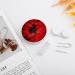 Old Grunge Albania Flag Contact Lens Travel Kit - Portable Cute Contact Box with Mirror for Daily Outdoor Use - Buy Online on GoSupps.com