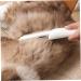 Minkissy Pet Comb Brush | Remove Loose Hair & Massage Cat | Ideal Cat Accessories & Fur Care Kit - Buy Online on GoSupps.com