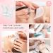 Awyy Y-Shape Eyelash Brush - 40 Silicone Brushes for Lash Lifts Curling & Extensions | Perfect for Precision Eyelash Combing - Buy Online on GoSupps.com